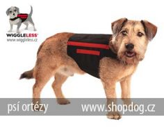 psia ort�za WiggleLess� M regular, www.shopdog.sk