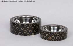 dizajnov miska na vodu a rdlo pre psa Eclipse, www.shopdog.sk