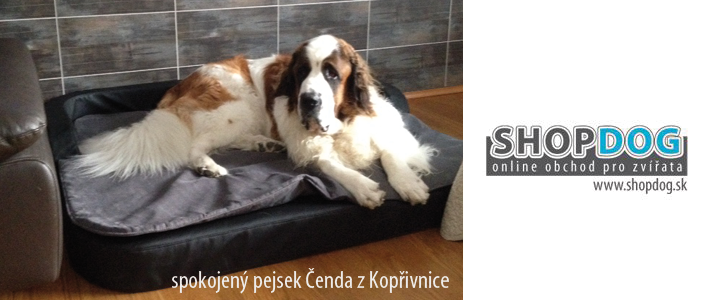 referenn foto od zkaznice z Kopivnice, www.shopdog.sk