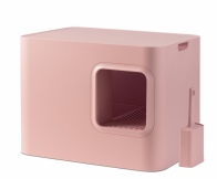toaleta pre ma�ky Hoopo rosa
