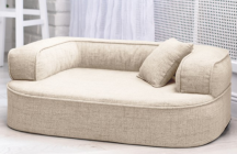 ortopedick pelech, sofa pre psa LOTTE vekos L bov 2 - pohlad 1 - www.shopdog.sk