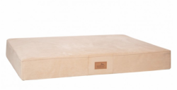 ortopedick� matrac s vel�rov�m povlakom ve�kos� L b�ov� 2 - www.shopdog.sk