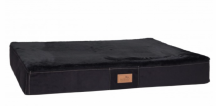 ortopedick� matrac vel�r, ply� ve�kos� XL �ierny 3