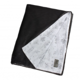 deka pre psy s ply�om Etoile siv� 80x100cm 1