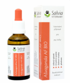 Ashwagandha Salvia Veterinary AF Bio 50ml