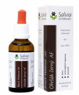 o�e��k �ern� - black Walnut Salvia Veterinary AF 50ml - www.shopdog.sk