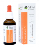 kapucnka via Salvia Veterinary bylinn extrakt AF 50ml