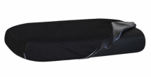 povlak Medic na ortopedick pelech vekos XL 110cm ierny