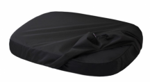 povlak Basic na ortopedick pelech vekos XL 110cm ierny