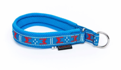 polstrovan� obojok pre psa trikolora 6 - www.shopdog.sk