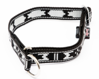 polos�ahovac� obojok Standard strieborn� 2