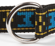 polos�ahovac� obojok Standard modro-�ierny 5 - pohlad 2 - www.shopdog.sk