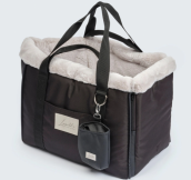 ta�ka pre psa CosyBag Leopolds 2 - pohlad 2 - www.shopdog.sk