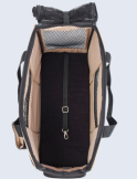 cestovn�, letov� ta�ka pre psa s ortopedick�m matracom ve�. M 4 - pohlad 5 - www.shopdog.sk
