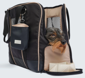 cestovn�, letov� ta�ka pre psa s ortopedick�m matracom ve�. M 4 - pohlad 8 - www.shopdog.sk