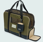 cestovn�, letov� ta�ka pre psa s ortopedick�m matracom ve�. S 5 - pohlad 5 - www.shopdog.sk
