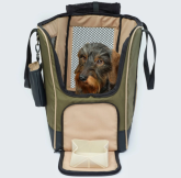 cestovn�, letov� ta�ka pre psa s ortopedick�m matracom ve�. M 6 - pohlad 3 - www.shopdog.sk