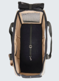 cestovn�, letov� ta�ka pre psa s ortopedick�m matracom ve�. M 8 - pohlad 5 - www.shopdog.sk