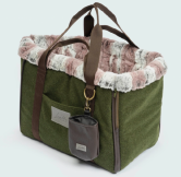 ta�ka z merino vlny pre psa CosyBag Leopolds 9 - pohlad 2 - www.shopdog.sk