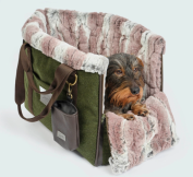 ta�ka z merino vlny pre psa CosyBag Leopolds 9 - pohlad 3 - www.shopdog.sk