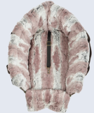 ta�ka z merino vlny pre psa CosyBag Leopolds 9 - pohlad 5 - www.shopdog.sk