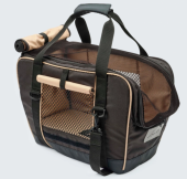 prepravn� ta�ka, ta�ka na bicykel pre psov Leopolds 10 - pohlad 4 - www.shopdog.sk