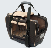 prepravn� ta�ka, ta�ka na bicykel pre psov Leopolds 10 - pohlad 5 - www.shopdog.sk