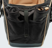 prepravn� ta�ka, ta�ka na bicykel pre psov Leopolds 10 - pohlad 11 - www.shopdog.sk