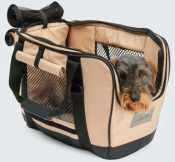 prepravn� ta�ka, ta�ka na bicykel pre psov Leopolds 11 - pohlad 2 - www.shopdog.sk