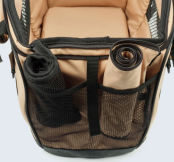 prepravn� ta�ka, ta�ka na bicykel pre psov Leopolds 11 - pohlad 5 - www.shopdog.sk