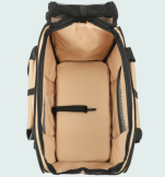 prepravn� ta�ka, ta�ka na bicykel pre psov Leopolds 11 - pohlad 10 - www.shopdog.sk