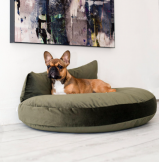 vank��, matrac na le�anie pre psov Luna Oxford 1 - pohlad 4 - www.shopdog.sk