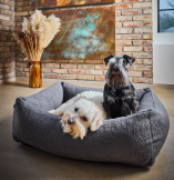 ortopedick� pelech Teddy Boucl� velkos� S 1 - pohlad 2 - www.shopdog.sk