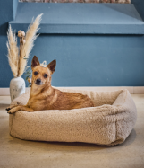 ortopedick� pelech Teddy Boucl� velkos� S 3 - pohlad 1 - www.shopdog.sk