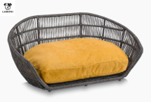 designov� postel pre psa Prado Tudor 1 - pohlad 2 - www.shopdog.sk