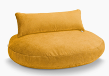 designov� postel pre psa Prado Tudor 1 - pohlad 3 - www.shopdog.sk