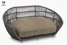 designov� postel pre psa Prado Tudor 1 - pohlad 5 - www.shopdog.sk