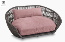 designov� postel pre psa Prado Tudor 1 - pohlad 6 - www.shopdog.sk