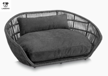 designov� postel pre psa Prado Tudor 1 - pohlad 7 - www.shopdog.sk