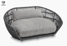 designov� postel pre psa Prado Tudor 1 - pohlad 9 - www.shopdog.sk