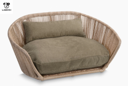 designov� postel pre psa Prado Tudor 2 - pohlad 1 - www.shopdog.sk