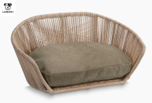 designov� postel pre psa Prado Tudor 2 - pohlad 2 - www.shopdog.sk