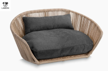 designov� postel pre psa Prado Tudor 2 - pohlad 6 - www.shopdog.sk