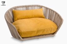 designov� postel pre psa Prado Tudor 2 - pohlad 8 - www.shopdog.sk