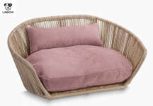 designov� postel pre psa Prado Tudor 2 - pohlad 10 - www.shopdog.sk