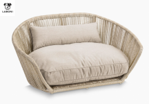 designov� postel pre psa Smooth 1