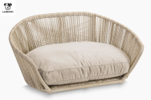 designov� postel pre psa Smooth 1 - pohlad 2 - www.shopdog.sk