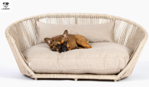 designov� postel pre psa Smooth 1 - pohlad 3 - www.shopdog.sk
