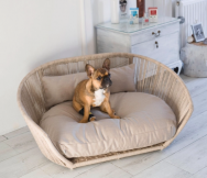 designov� postel pre psa Smooth 1 - pohlad 9 - www.shopdog.sk