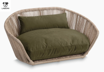 designov� postel pre psa Vogue Oxford 1